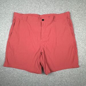 North Face Sprag Shorts Mens 40 Slate‎ Rose 6" Inseam Hiking Outdoors Stretch